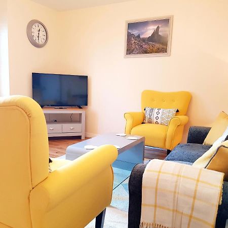 Inverness City 2 Bedroom Free Parking ภายนอก รูปภาพ