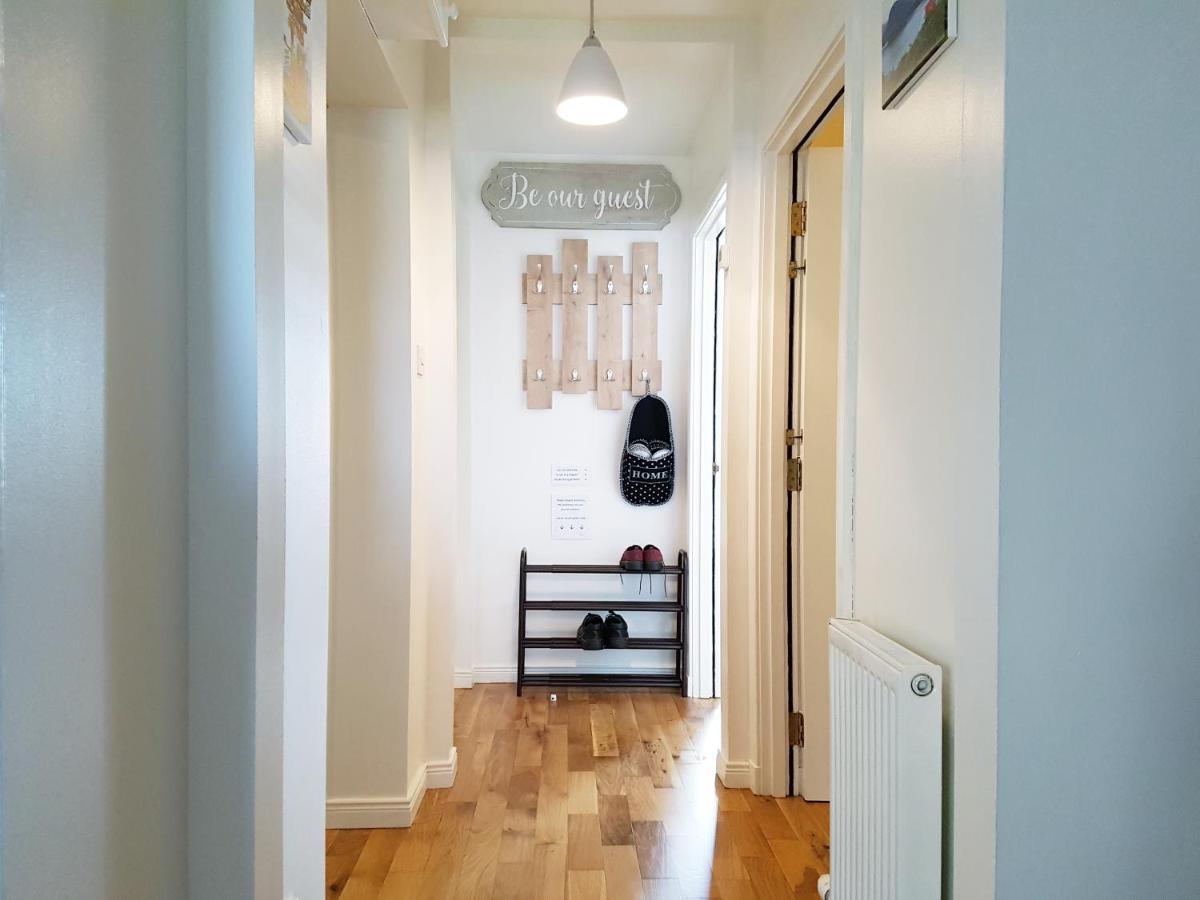 Inverness City 2 Bedroom Free Parking ภายนอก รูปภาพ