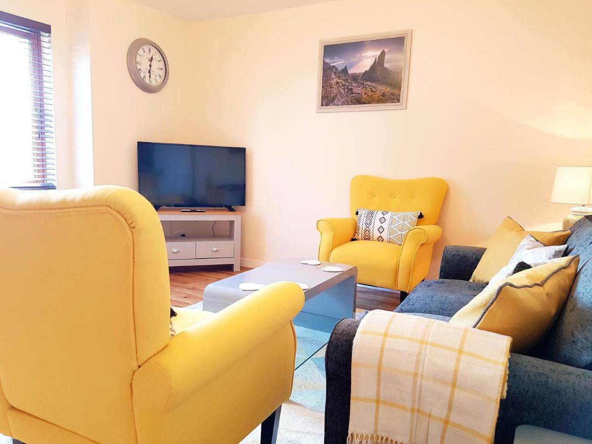 Inverness City 2 Bedroom Free Parking ภายนอก รูปภาพ
