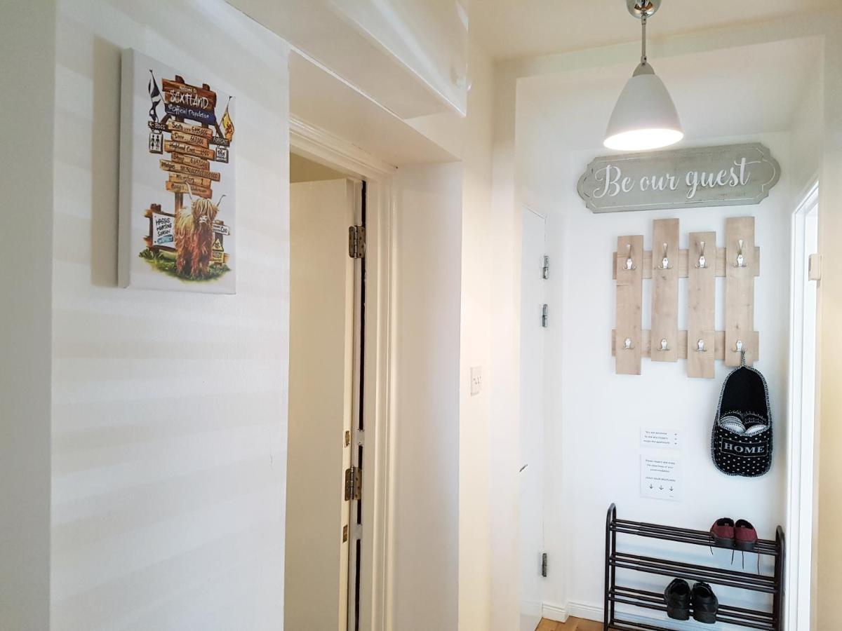 Inverness City 2 Bedroom Free Parking ภายนอก รูปภาพ