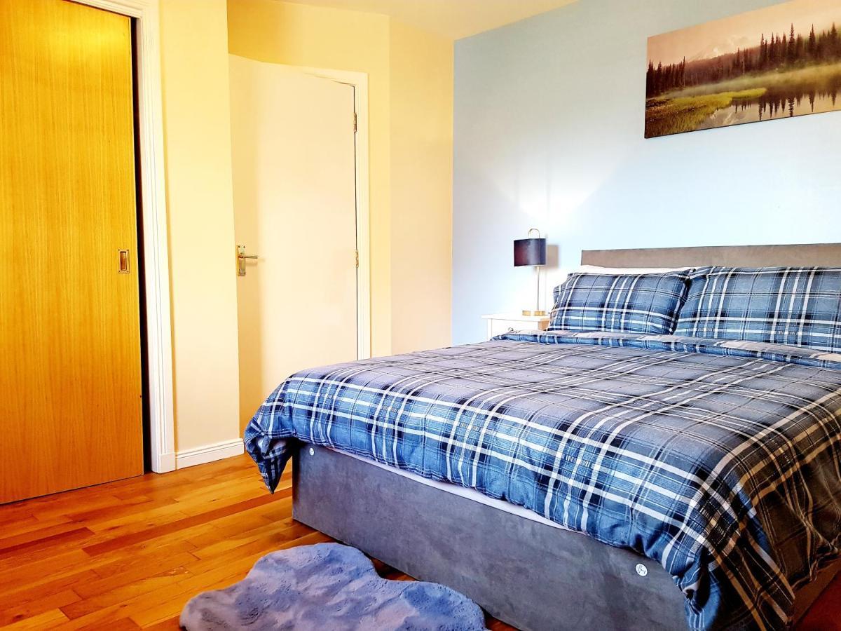 Inverness City 2 Bedroom Free Parking ภายนอก รูปภาพ