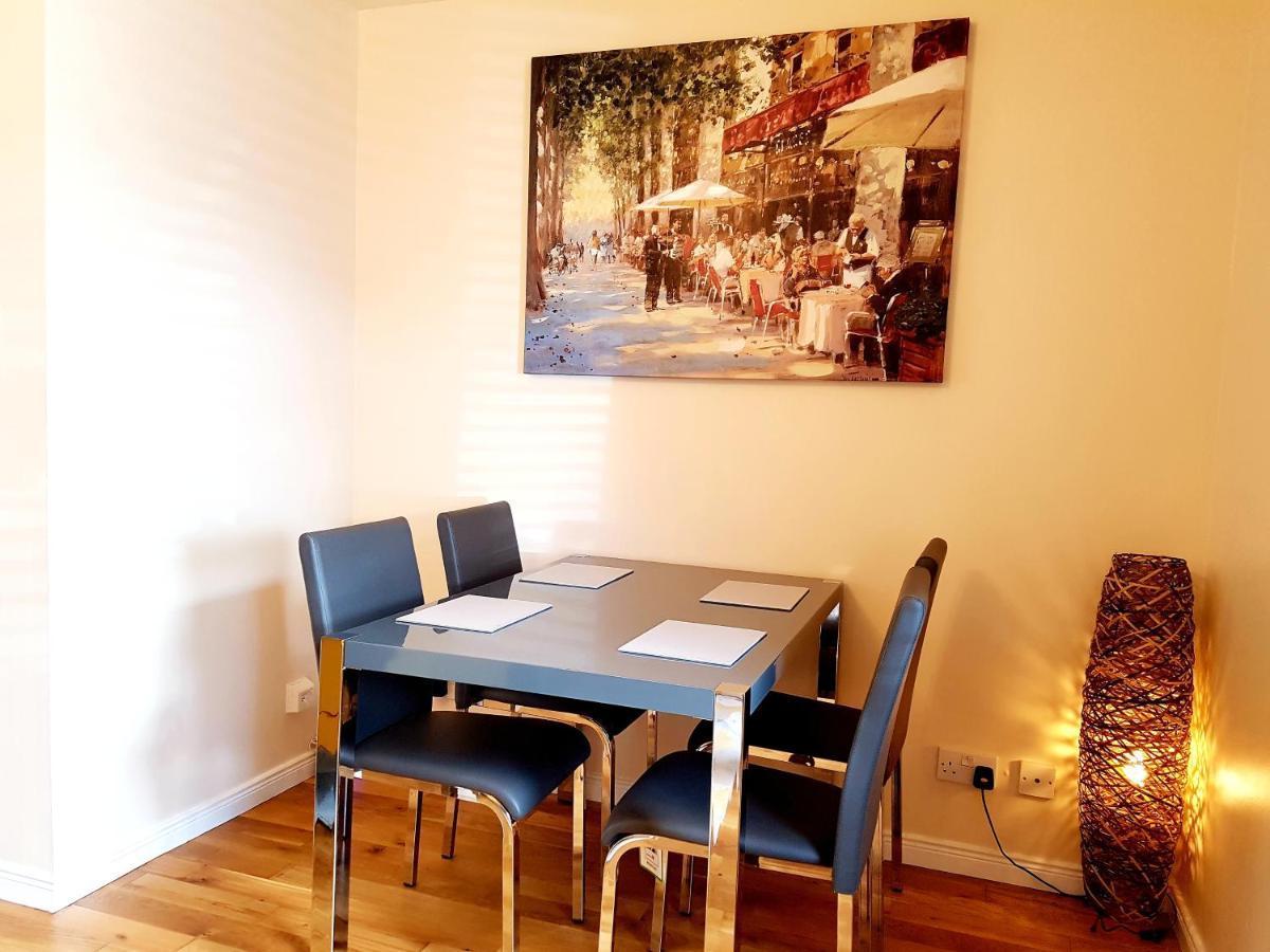 Inverness City 2 Bedroom Free Parking ภายนอก รูปภาพ