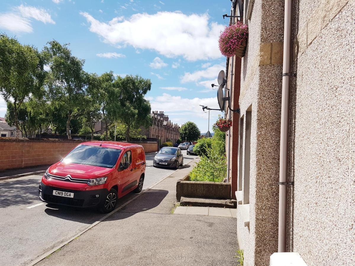 Inverness City 2 Bedroom Free Parking ภายนอก รูปภาพ