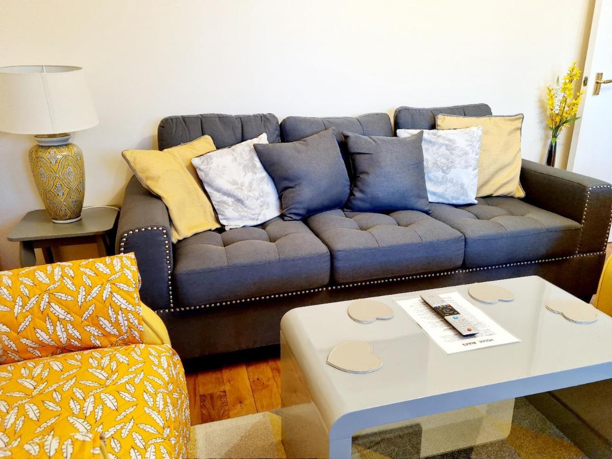 Inverness City 2 Bedroom Free Parking ภายนอก รูปภาพ