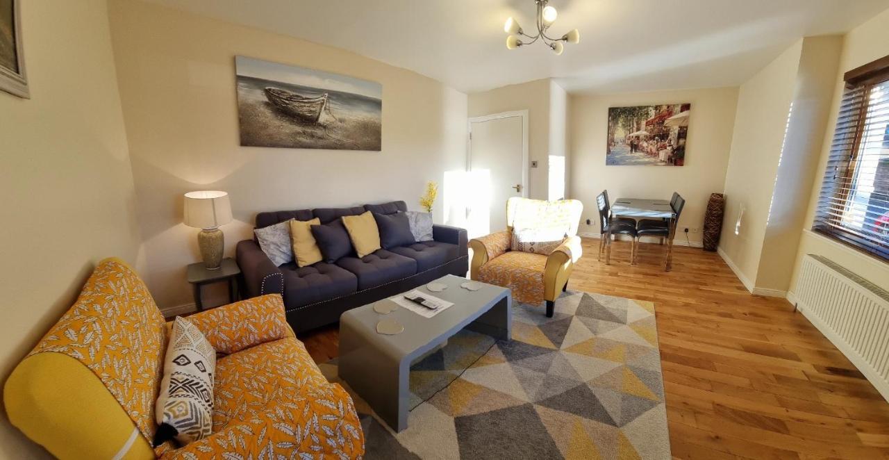 Inverness City 2 Bedroom Free Parking ภายนอก รูปภาพ