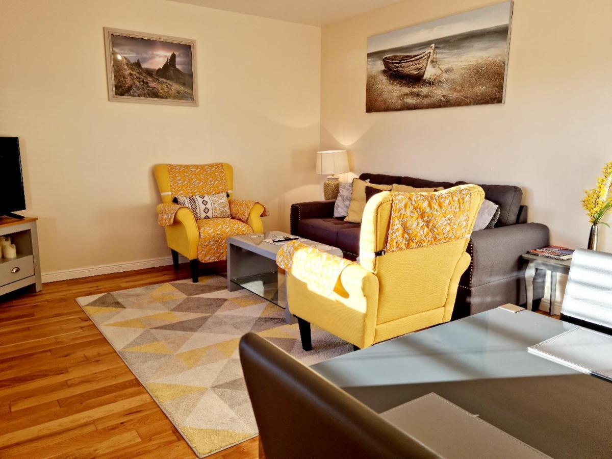 Inverness City 2 Bedroom Free Parking ภายนอก รูปภาพ