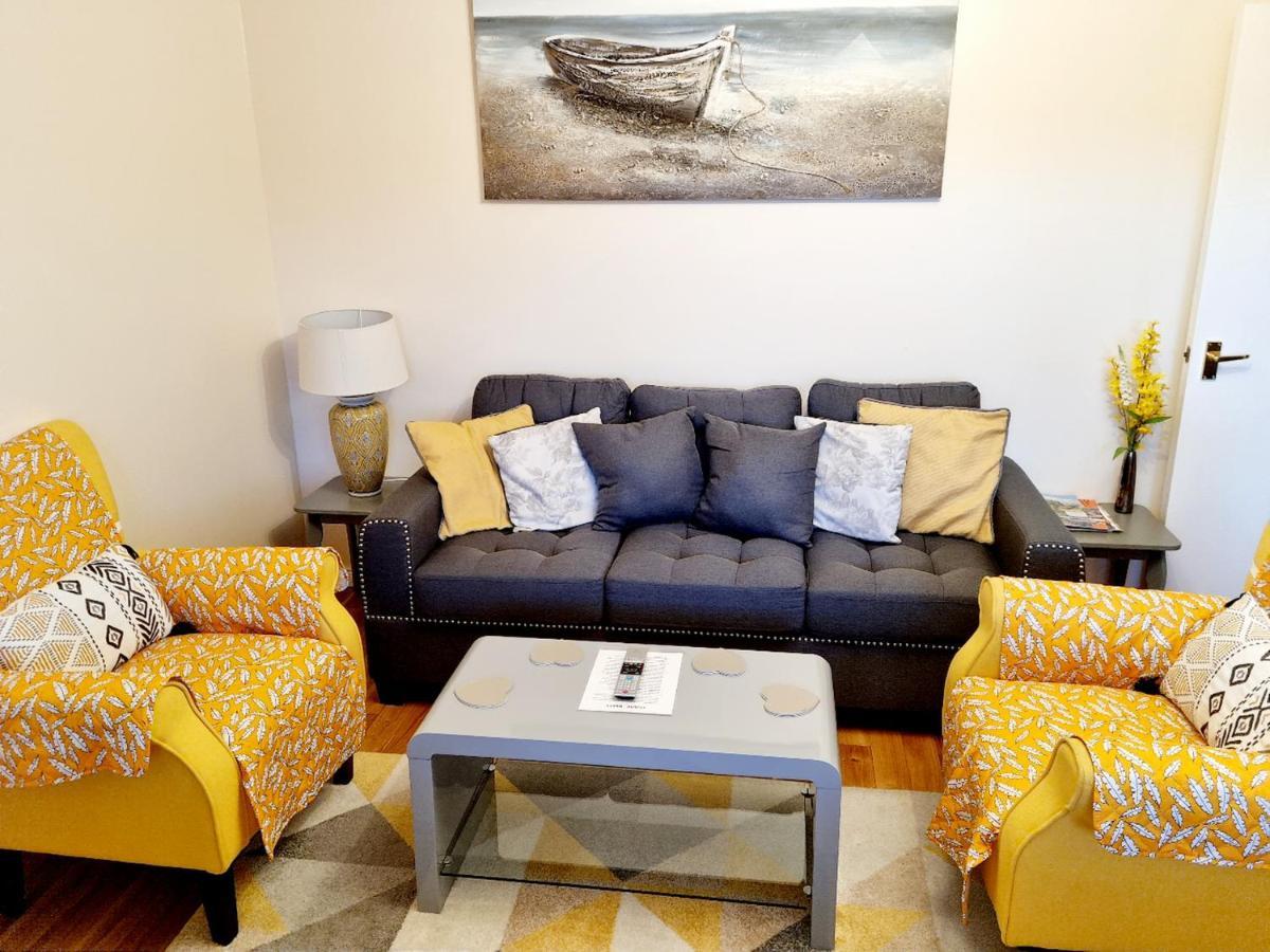 Inverness City 2 Bedroom Free Parking ภายนอก รูปภาพ